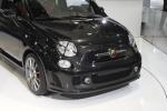 Fiat 500 Abarth SS 2009 года